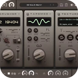 BeatSkillz Rekraft for Mac [让你的音乐作品充满低保真音质的温暖和魅力。]