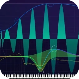 Audija KickDrum for Mac [高精度正弦波振荡器]