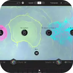 10K Audio Gyro Pro for Mac [生成高质量的个性化旋律循环]