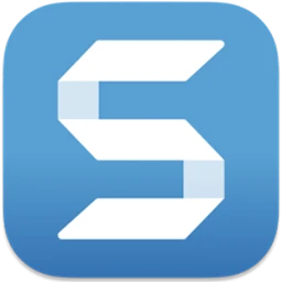 TechSmith Snagit for Mac [创建一张你在电脑上看到的图像。]