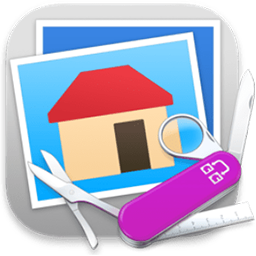GraphicConverter for Mac [编辑和导出图像，支持 80 种文件格式。]