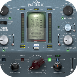 Pulsar Modular P42 Climax for Mac [P42 Climax 是一款创新的多功能电源插座]