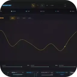 Essentia Audio The Memory for Mac [一款专为制作人打造的可串联多重效果插件]