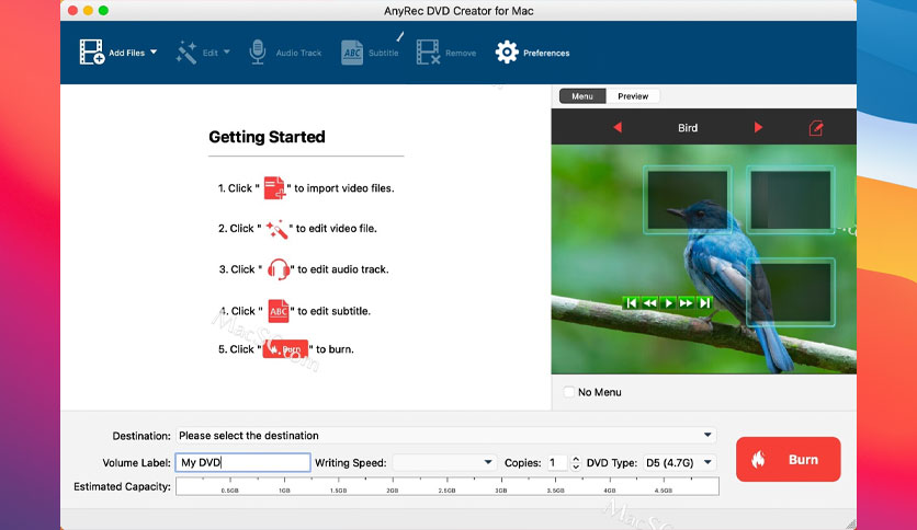 anyrec-dvd-creator-for-macos-free-download-01