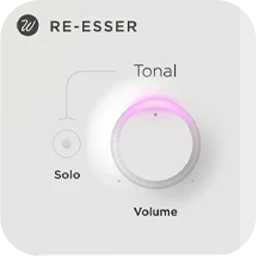 Wavesfactory Re-Esser for Mac [声带控制的新演变]