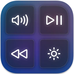 Wouter Hennen MediaMate for Mac [音量、亮度和正在播放的全新视觉效果]