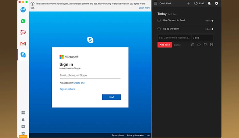65e70110a65d1-ferdium-screenshot1
