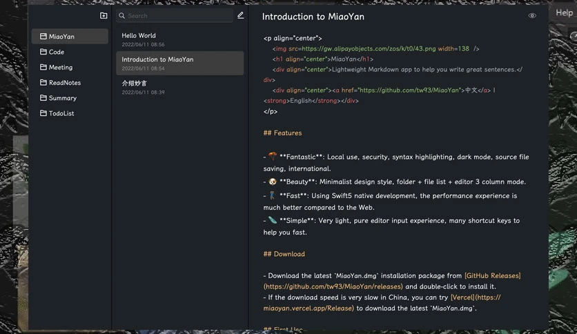 666be71f6f13b-miaoyan-markdown-editor-screenshot2