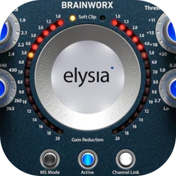 Plugin Alliance elysia Alpha Compressor for Mac