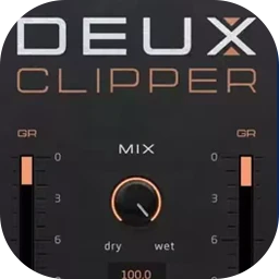 Maciel Audio Deux Clipper for Mac [双阶段冲击力和响度强劲的混音]