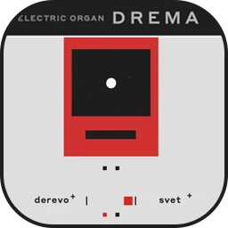 Elementary Sounds Drema for Mac [一款来自 80 年代的苏联数字合成器风琴]