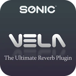 Sonic Academy VELA for Mac [终极 Reverv 插件]