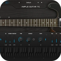 Ample Sound Ample Guitar TC for Mac