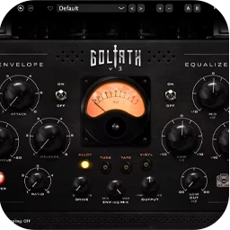 Tone Empire Goliath for Mac [一款插件即可实现复古模拟音色]