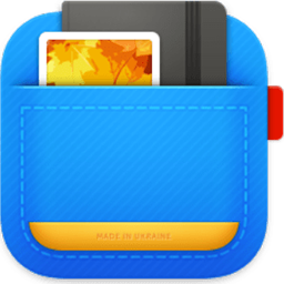 Unclutter for Mac [存储笔记、文件和剪贴板剪辑]