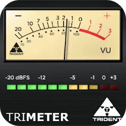 Trident Audio Developments TriMeter for Mac [多功能音频计量和监听插件]
