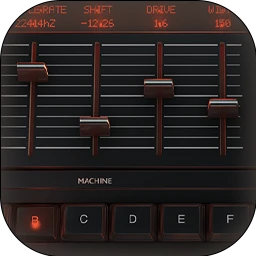 BeatSkillz SampleX for Mac [经典采样器以及立体声和梯形滤波器]