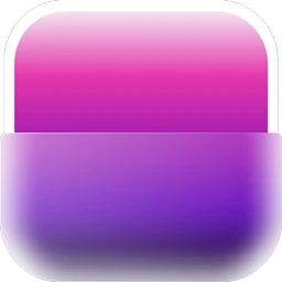 Muffle for Mac [除了当前活动窗口外，其余内容均被模糊处理。]