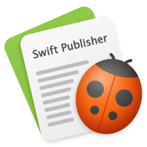 Swift Publisher for Mac [印刷色彩鲜艳的传单、简报和宣传册]