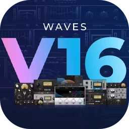 Waves Ultimate for Mac [Waves插件的所有音频编辑功能]
