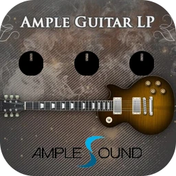 Ample Sound Ample Guitar LP for Mac [带来莱斯·保罗电吉他的标志性音色]