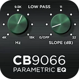 Trident Audio Developments CB9066 EQ for Mac [一款精准的EQ软件模型]