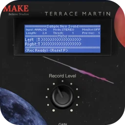 Make Believe MBTMPC for Mac [多乐器演奏家、说唱歌手、歌手兼唱片制作人]