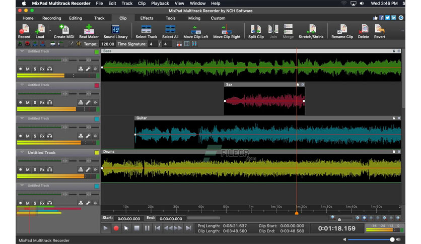 nch-mixpad-multitrack-recorder-masters-for-macos-free-download-01