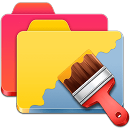 FIPLab Folder Designer for Mac [Mac 上最酷的文件夹自定义工具]