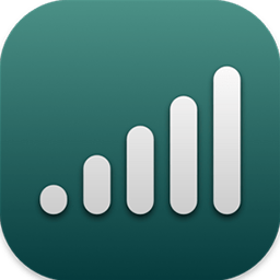 WiFi Signal for Mac [监控WiFi网络信号强度]