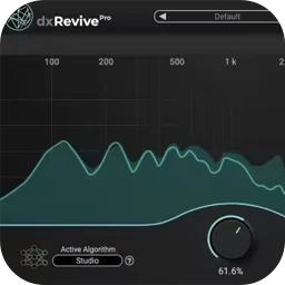 Accentize dxRevive Pro for Mac [一款功能全面的语音恢复插件]
