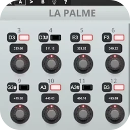 XILS lab LesDiff for Mac [一款模拟经典共振音箱的插件]