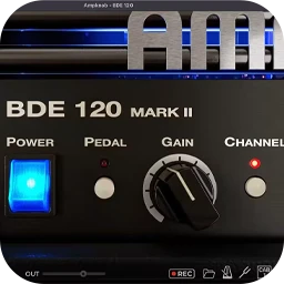 Bogren Digital Ampknob BDE 120 for Mac [捕捉了过去三十年里那些独具特色的声音]
