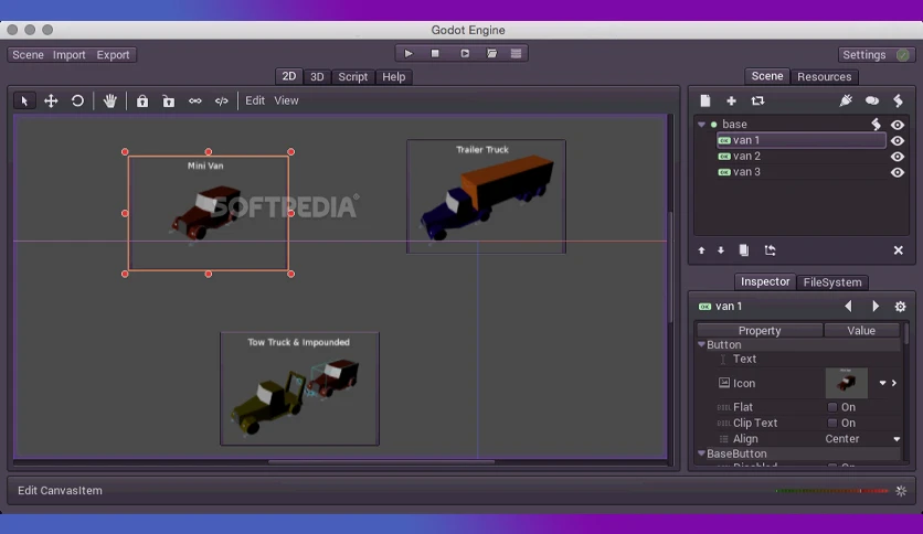 656981e6d2acc-godot-engine-screenshot2