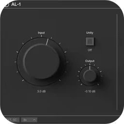 Naturl Audio AL-1 for Mac [高级母带处理限制器，带来自然、音乐性的响度]