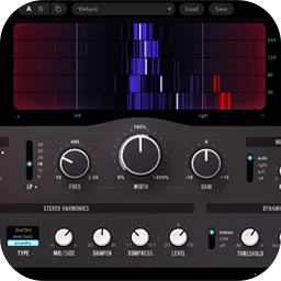 Tone Projects Basslane Pro for Mac [控制低频立体声的权威工具]
