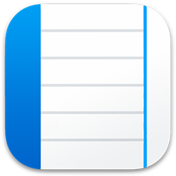 Notebooks for Mac [编辑器、任务列表和文件管理器]