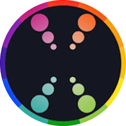 Color Wheel for Mac [一个应用程序中的原色、二次色和三次色]