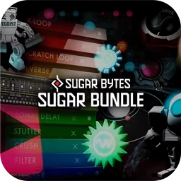 Sugar Bytes Sugar Bundle for Mac [所有当前插件和授权]