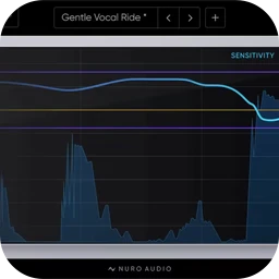 Nuro Audio Xrider for Mac [自动优化混音中的人声电平]