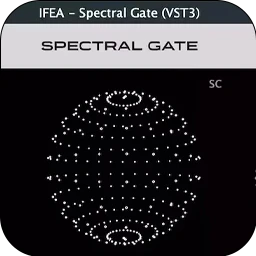 iFeature IFEA Spectral Gate for Mac [光谱门控频率选择性门控]