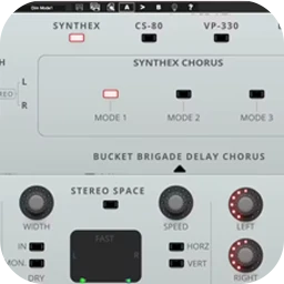 XILS lab ChorX for Mac [单单元即可实现传奇合唱效果]