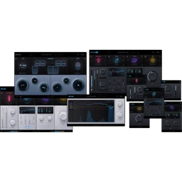 Nuro Audio Bundle for Mac [终极人声链套装]