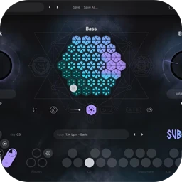 uJAM SUBCRAFT for Mac [终极低音乐器]