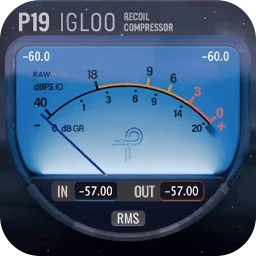 Pulsar Modular P19 Igloo for Mac [雕塑家天生就能承受极端环境，就像他的同名人物一样。]