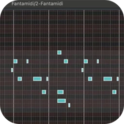 granvia Fantamidi for Mac [通过音乐 MIDI 生成重新发现灵感]