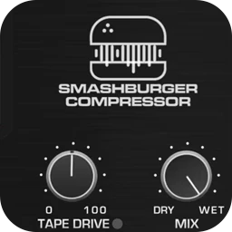 Carve Audio Smashburger Compressor for Mac