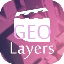 Aescript GEOlayers 3 for Mac [直接在 After Effects 中设计和制作地图动画]