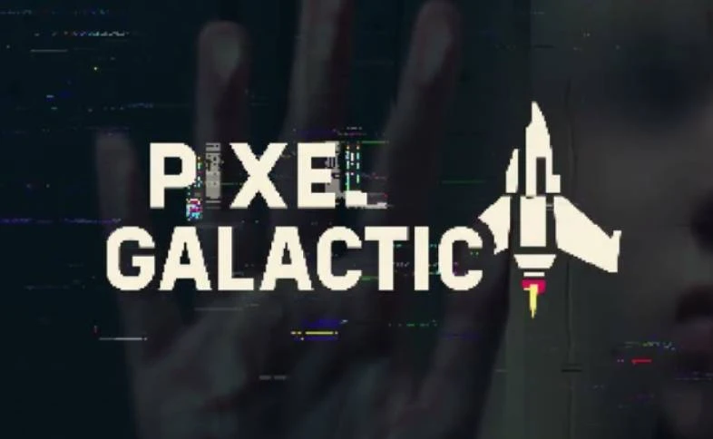 Aescripts Pixel Galactic for Mac [创建超现实的动态轨迹和故障效果]