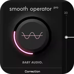 BABY Audio Smooth Operator Pro for Mac [通过针对过量共振来减少刺耳的共振]